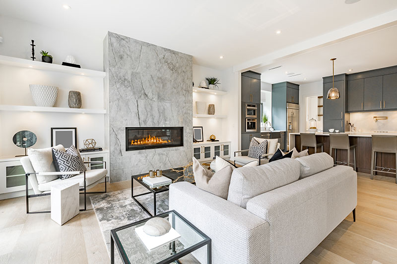 Ébénisterie meuble résidentiel Montréal