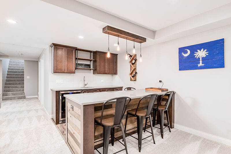 Ébénisterie meuble commercial Montréal