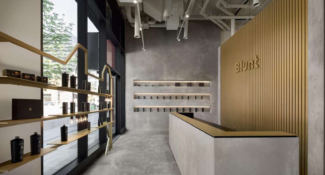 Ébénisterie meuble intérieur Montréal