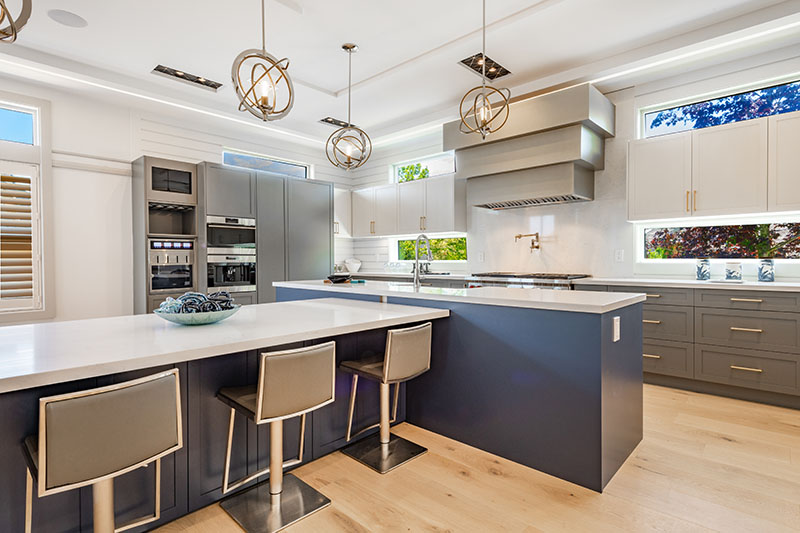 Ébénisterie meuble résidentiel Montréal