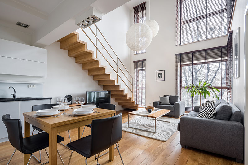 Ébénisterie meuble commercial Montréal